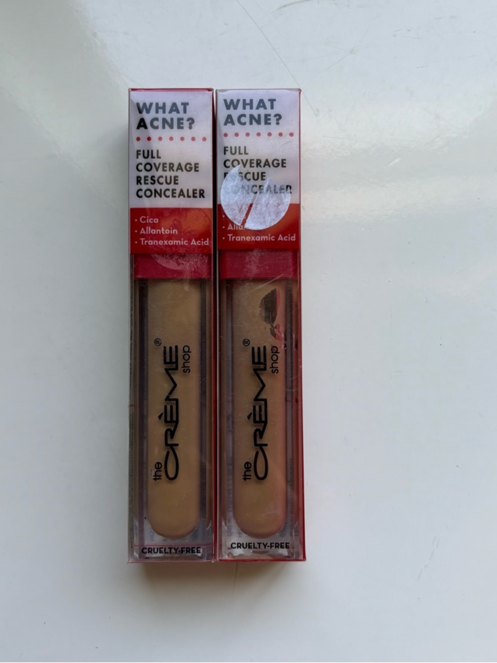 What Acne? Full Coverage Rescue Concealer